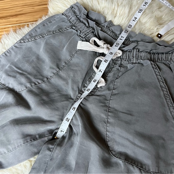 Harlow Tencel Pull On Joggers Olive Extra Small - Picture 10 of 10